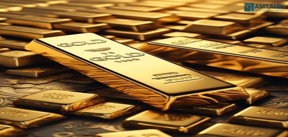 سعر الذهب اليوم الاحد 1-6-2025